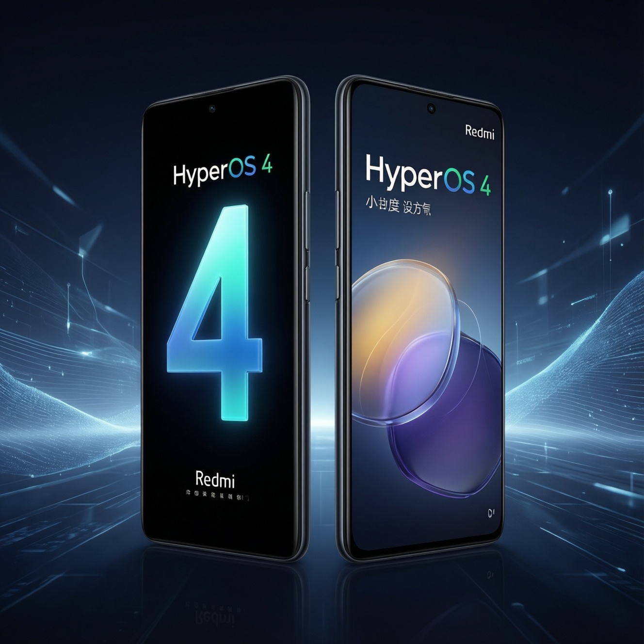 Xiaomi выпустила финальную версию hyperos 4 для смартфонов xiaomi и redmi Xiaomi выпустила финальную версию hyperos 4 для смартфонов xiaomi и redmi